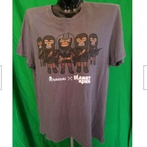 Planet Of The Apes Tokidoki Shirt